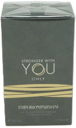 Emporio Armani Stronger With You Only Eau de Toilette